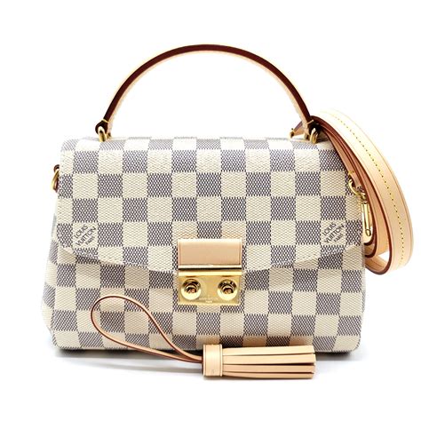 lv croisette price 2021|Louis Vuitton Damier Azur Croisette 2021 .